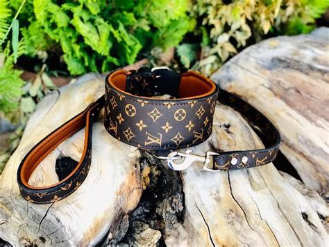 hundehalsbånd louis vuitton|XS Collar .